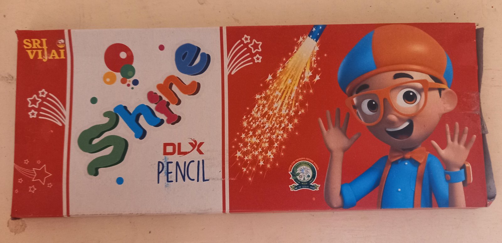 SHINE DLX PENCIL