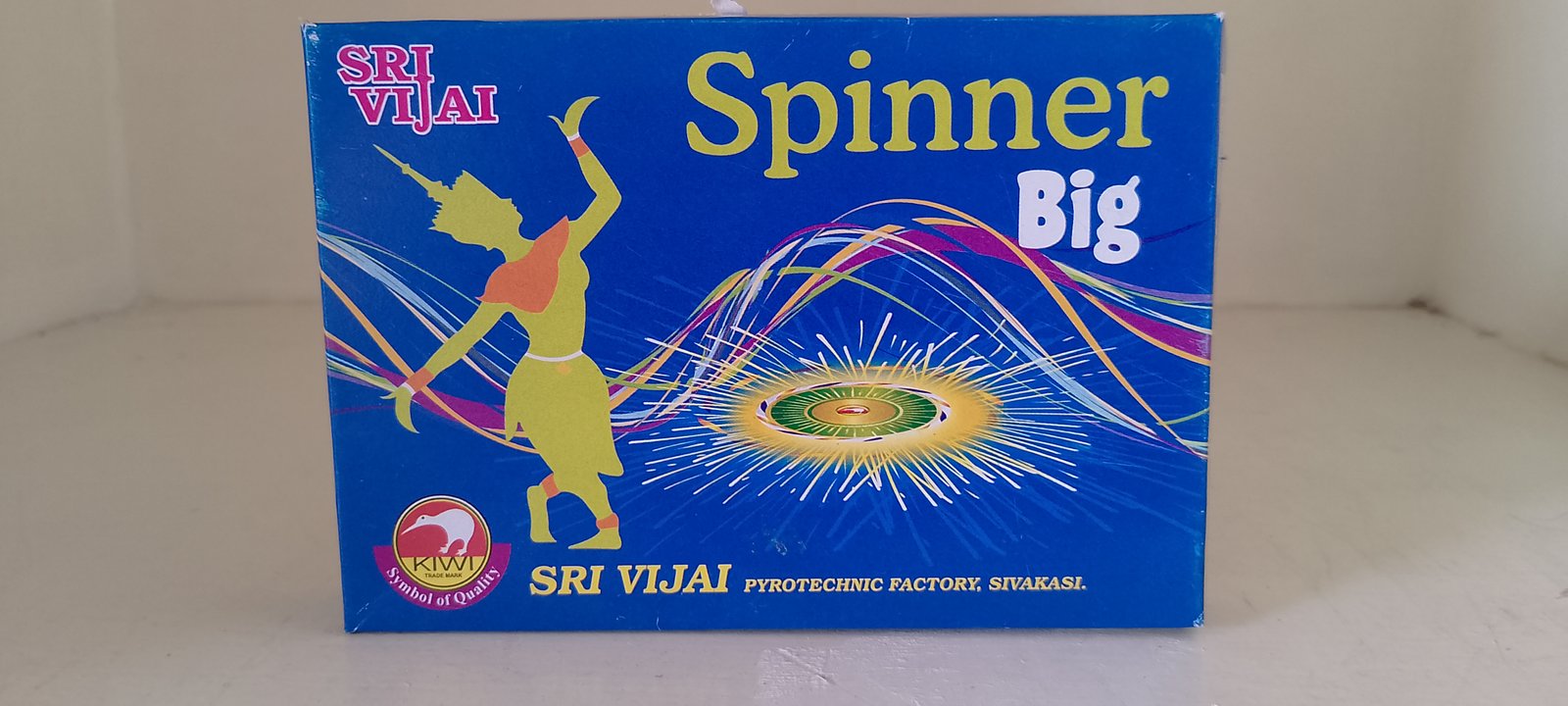 SPINNER BIG