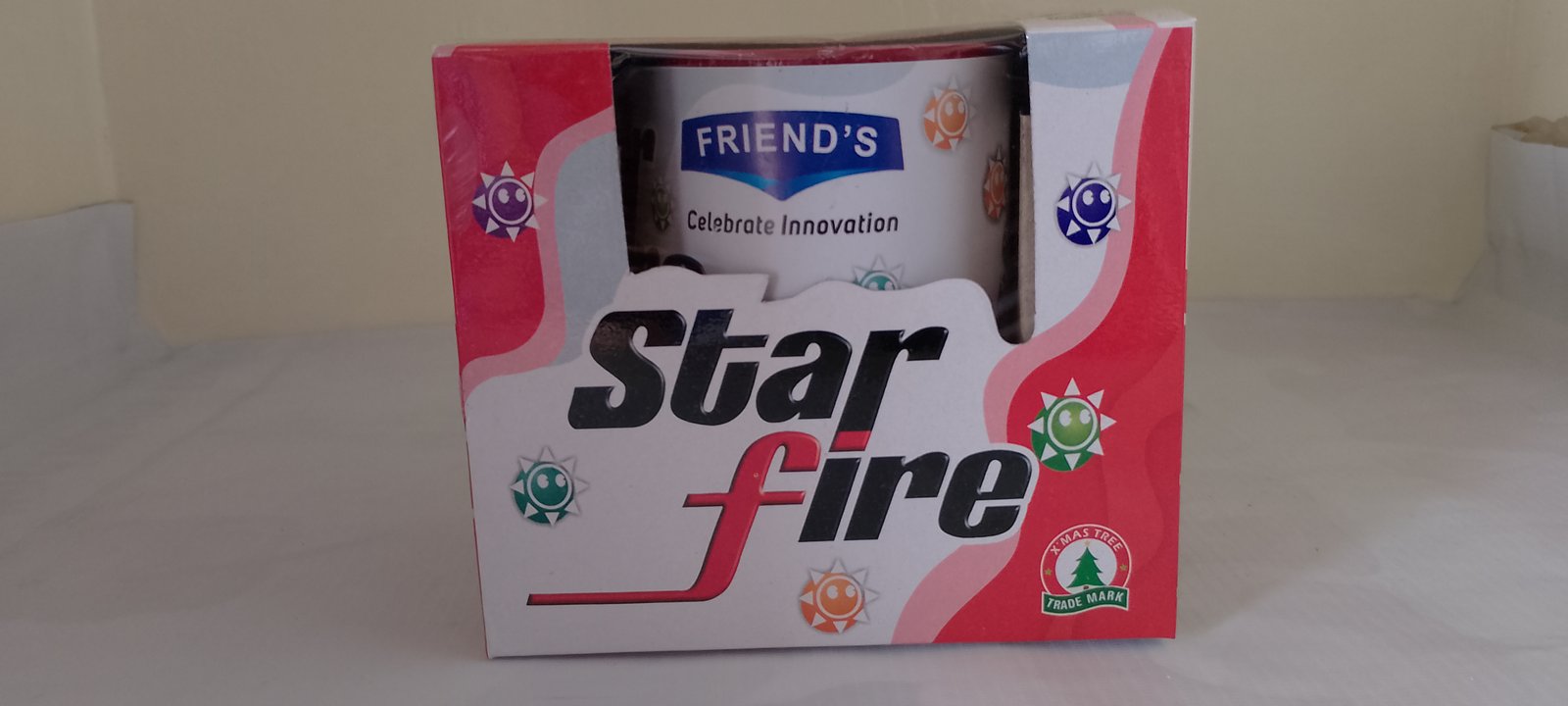 STAR FIRE