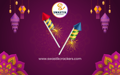 Swastik Sky Rockets - Premium Diwali Rockets