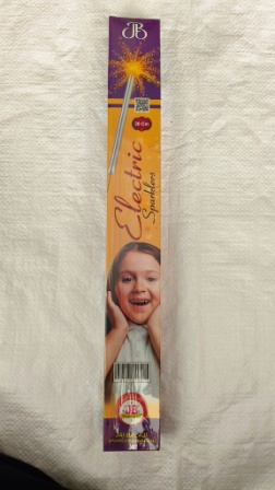 30 CM ELECTRIC SPARKLERS
