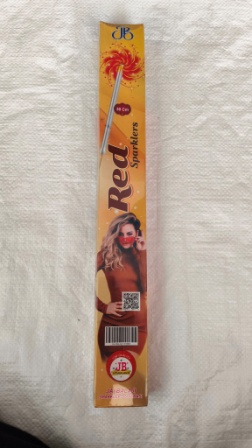 30 CM COLOUR SPARKLERS