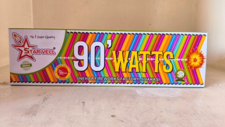 90 WATTS