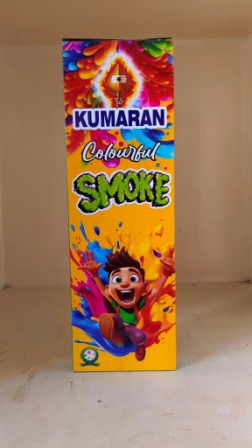 COLOUR SMOKE 