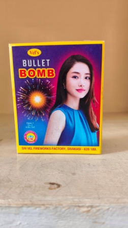 BULLET BOMB