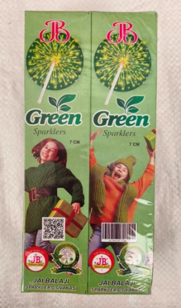 7 CM ELECTRIC SPARKLERS